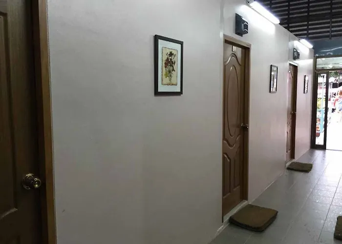 Phoom House 2* Bangkok