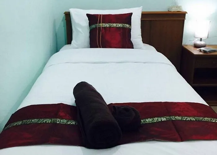 Phoom House Hotel Bangkok