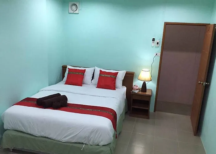Hotel Phoom House Bangkok