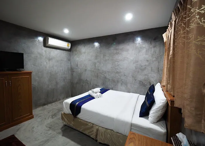 Phoom House Bangkok