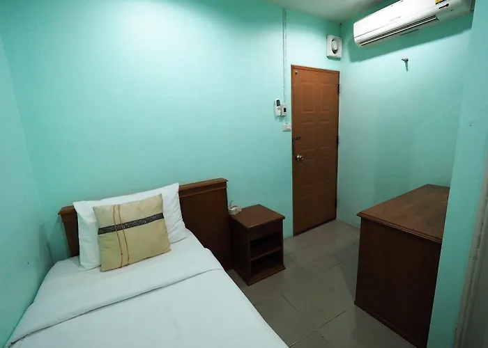 Hotel Phoom House Bangkok