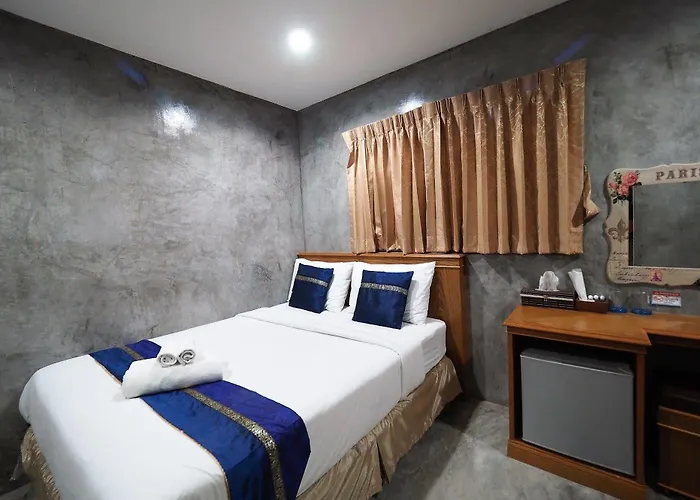 Phoom House 2* Bangkok