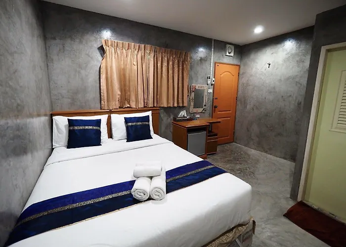 Phoom House 2* Bangkok
