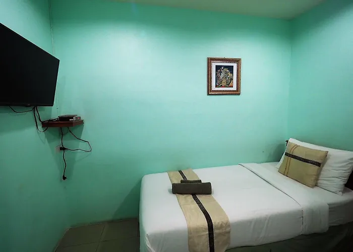 Phoom House 2* Bangkok
