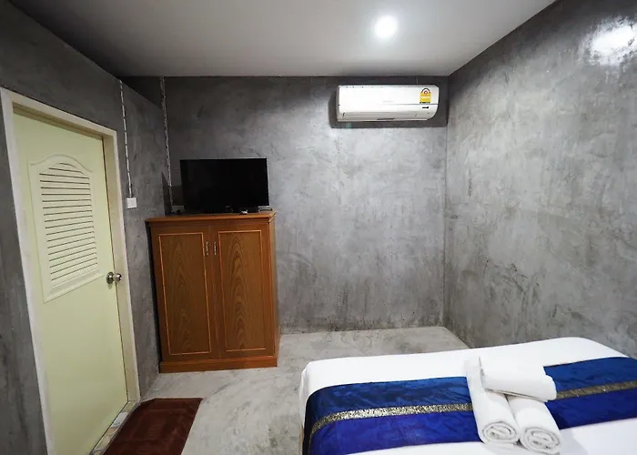 Phoom House Hotel Bangkok